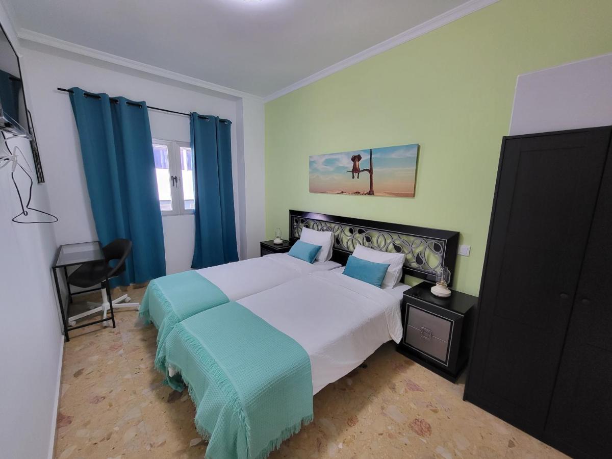 Resort Suites Vecindario Vecindario  Exteriér fotografie